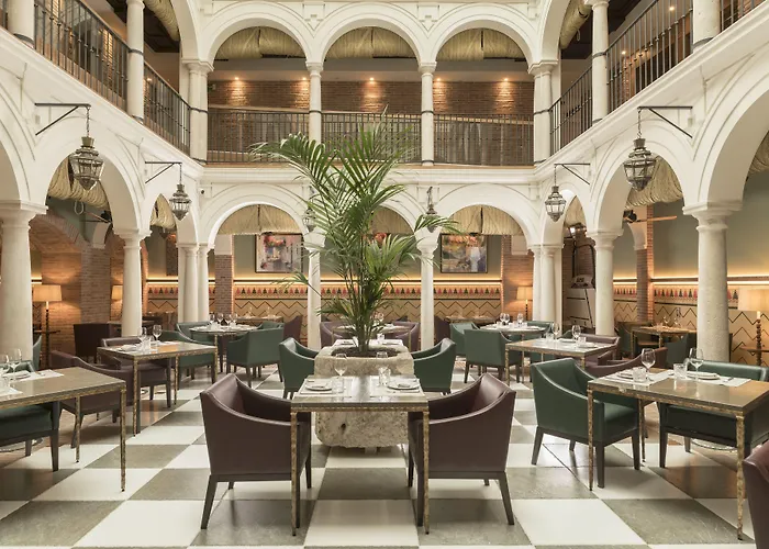 Hôtel accueillant les animaux: Palacio Solecio, A Small Luxury Hotel Of The World