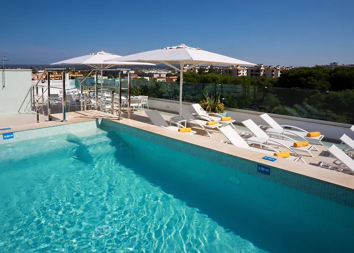 Hotel: Hotel Seasun Aniram