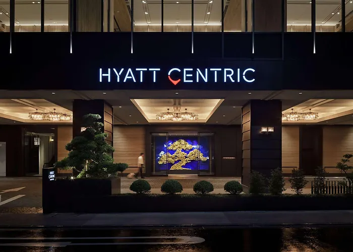 Hyatt Centric Kanazawa