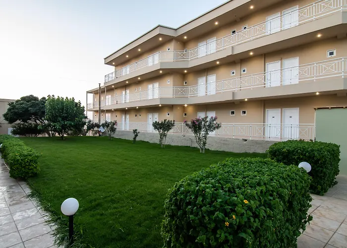 Albergo centrale: Chrissy'S Paradise