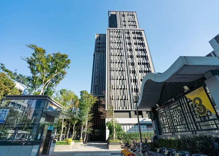 Airport Hotel: Mgh Mitsui Garden Hotel Taipei Zhongxiao