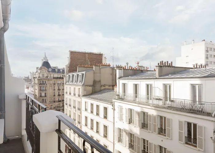 Hôtel 31 - Paris Tour Eiffel