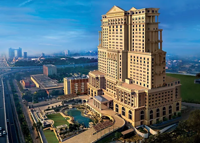 Itc Royal Bengal, A Luxury Collection , Kolkata