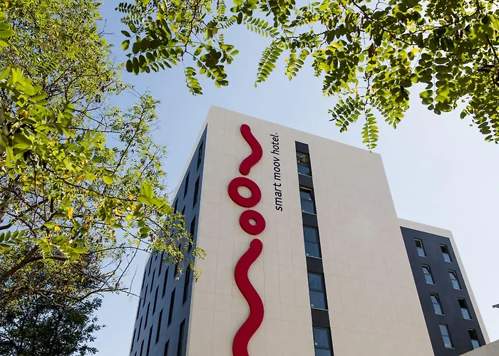 Hotel Aeroporto: Moov Hotel Porto Norte