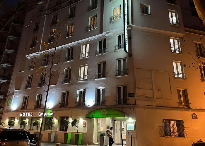 Campanile 14 - Maine Montparnasse
