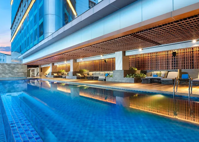 Boutique hotel only: Doubletree By Hilton Surabaya