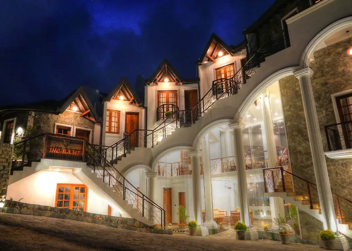 Hotel The Ramp Nuwara Eliya