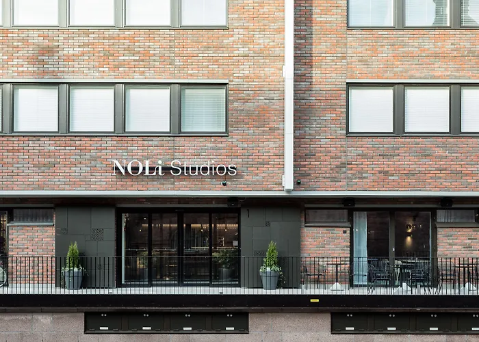 Apart hotel: Noli Katajanokka