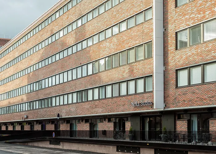 Apart hotel: Noli Katajanokka