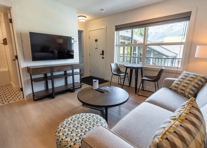 Basecamp Suites Canmore