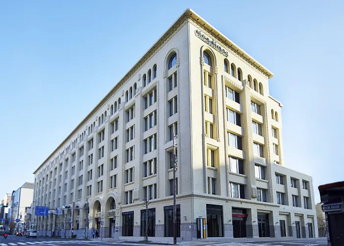 Luxury hotel only: Citadines Namba Osaka