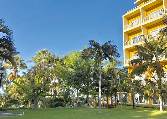 Hotel Tigaiga Puerto de la Cruz 
