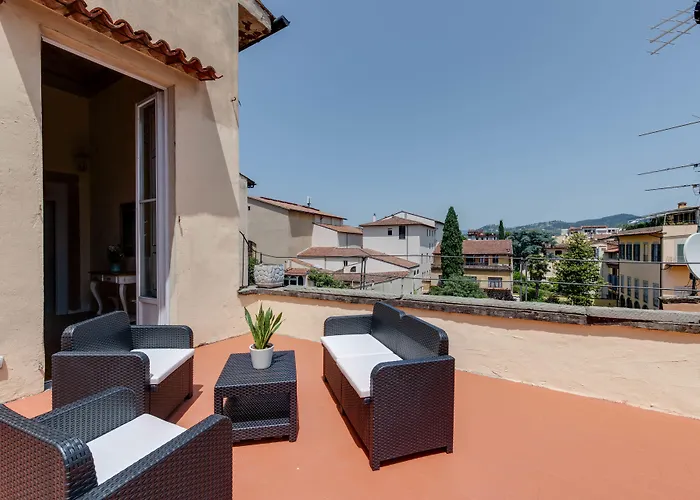 Hotel con vista: Residenza d'Epoca Sant Egidio