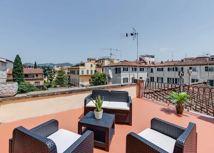 Hotel con vista: Residenza d'Epoca Sant Egidio