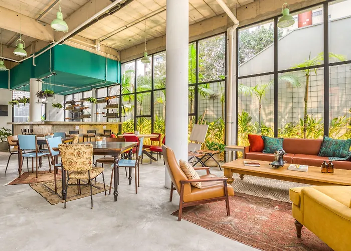 Selina Madalena Sao Paulo