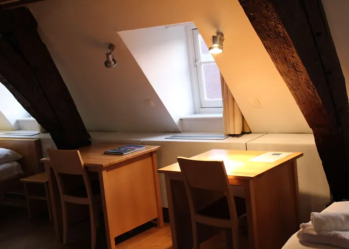 Resort: Irish College Leuven