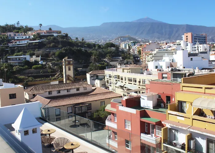 Hotel Dwo Nopal Puerto de la Cruz 