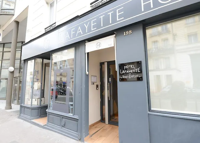 Lafayette Hotel