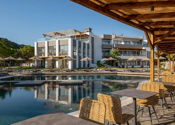 4 sterren hotel: Atalanti Boutique Hotel - Adults Only