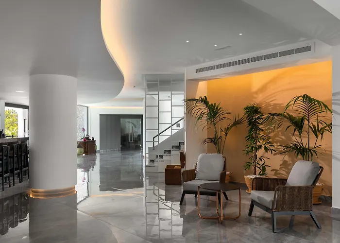 4 sterren hotel: Atalanti Boutique Hotel - Adults Only