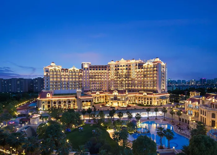 Airport Hotel: Radisson Blu Forest Manor Shanghai Hongqiao - Near Necc