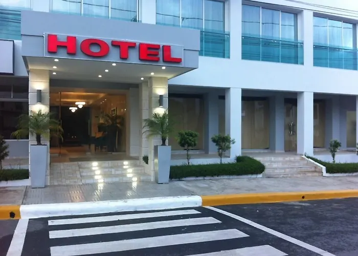 Hotel con vistas: Nilka Hotel Boutique