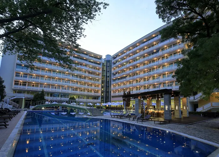 Grand Hotel Oasis