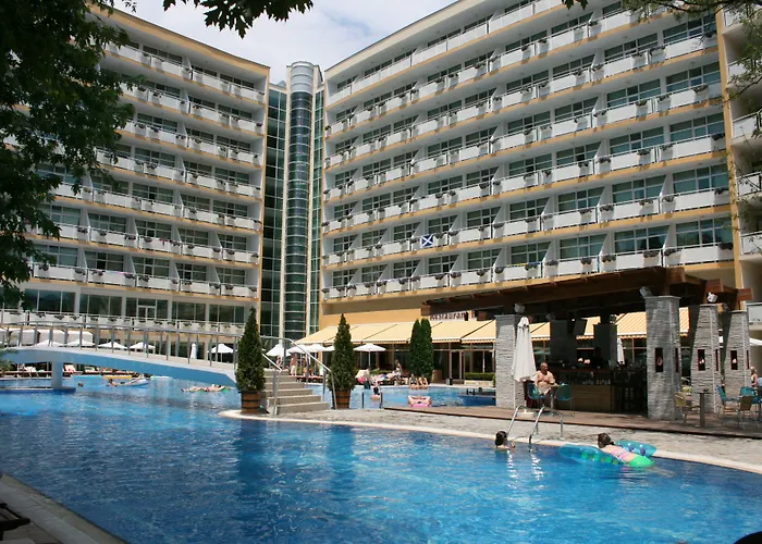 Grand Hotel Oasis