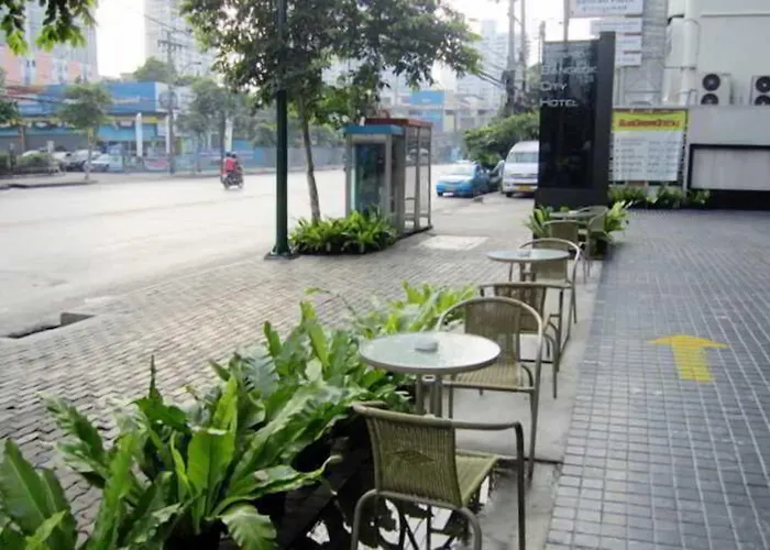 Bangkok City