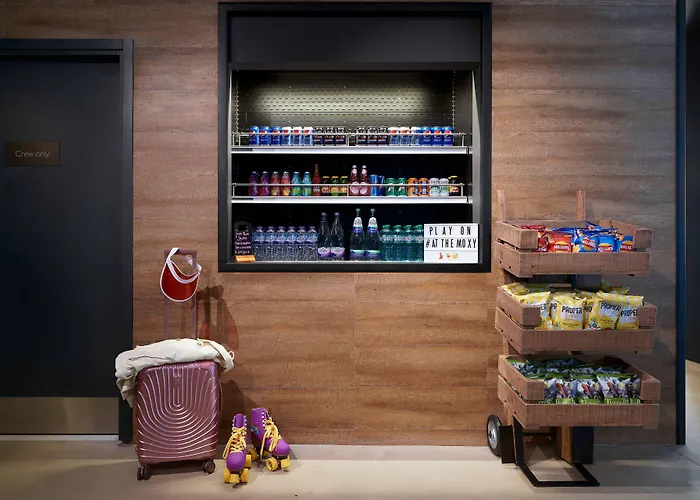 Moxy Milton Keynes
