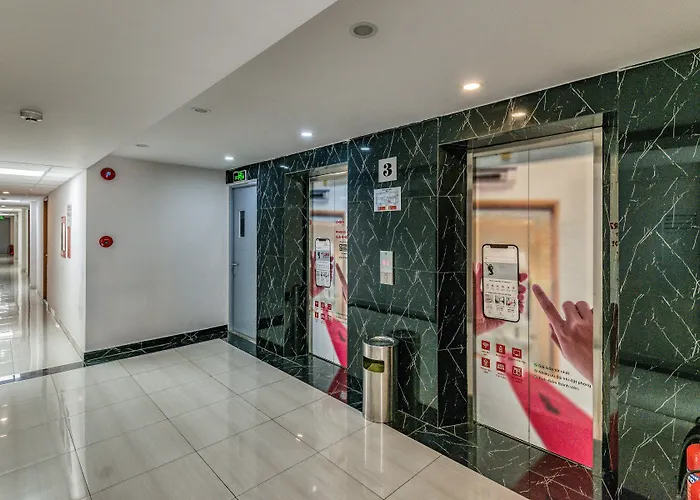 Cherry Hotel And Apartment