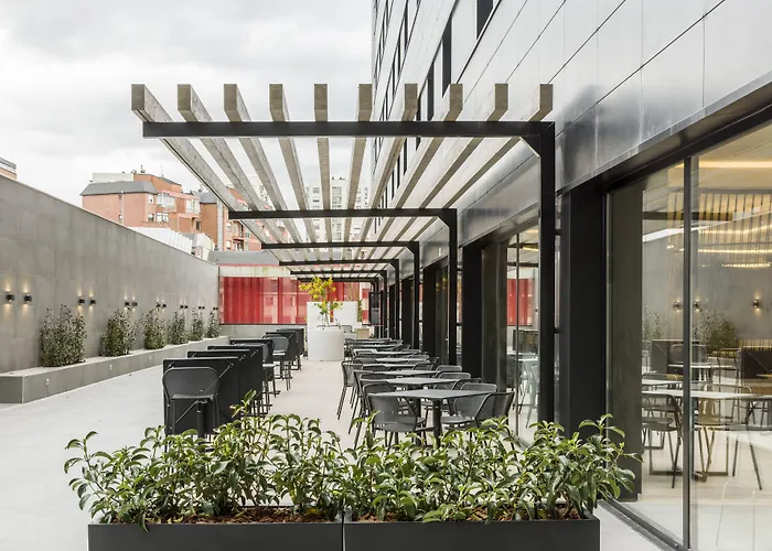 Hotel Ilunion San Mames