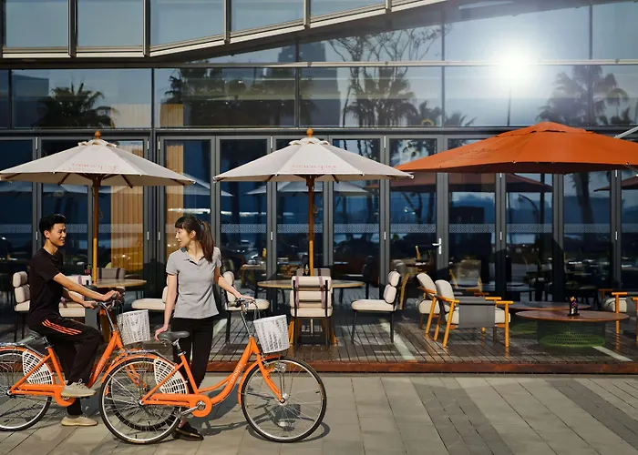 4 star hotel: Canopy By Hilton Hangzhou Jinsha Lake