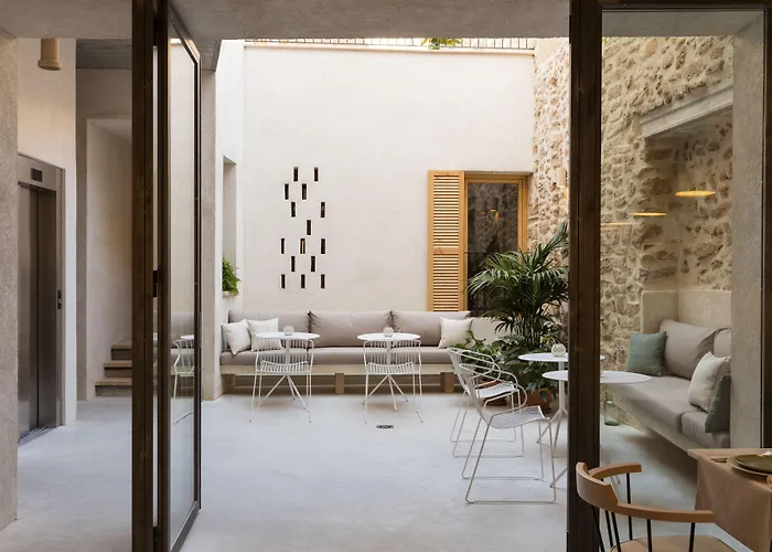 Hotel boutique: Ara Alcudia (Adults Only)