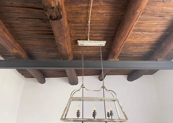 Albergo centrale: Villa Durante