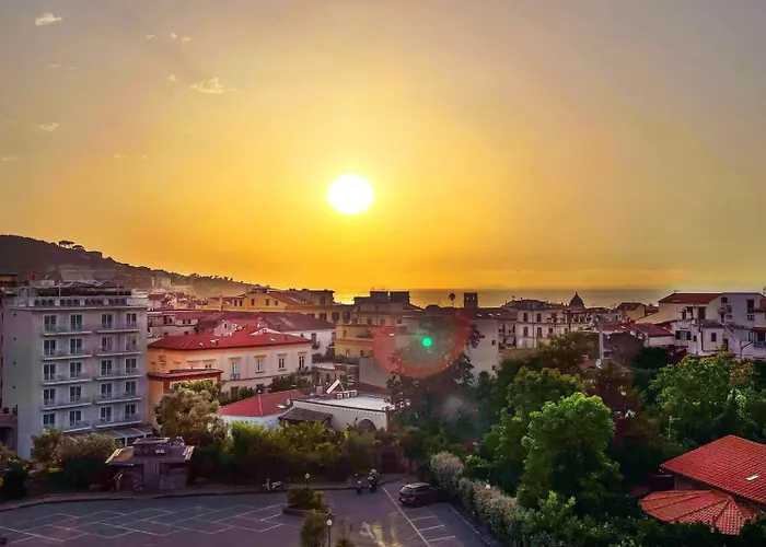 Albergo economico: Sunset Home Sorrento