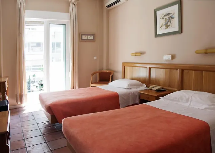 Goedkoop hotel: Pella