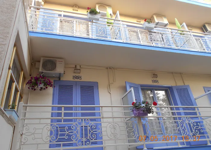 Apart hotel: Florida Hotel & Apartments - Adults Only