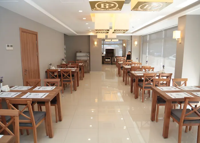 Hotel Paris Prestige İzmir