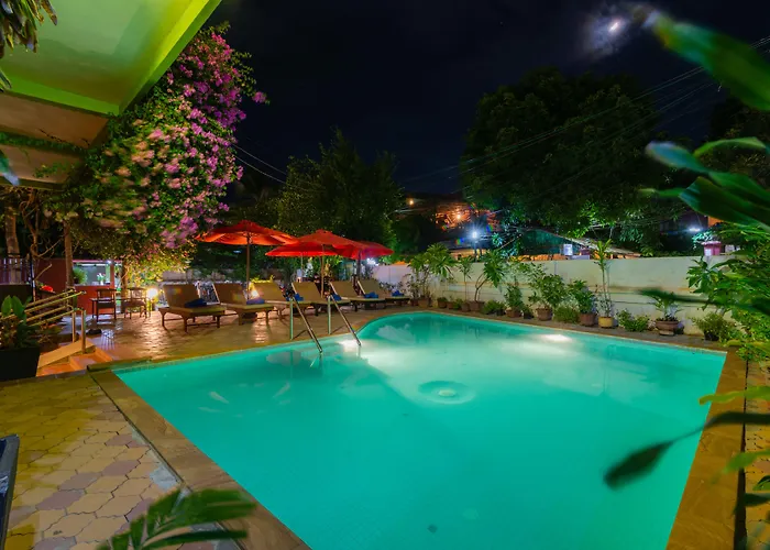 Pension Guide Five Rose Siem Reap Hostel