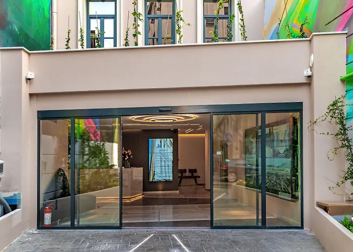 Boutique hotel only: Hellenic Vibes Smart Hotel