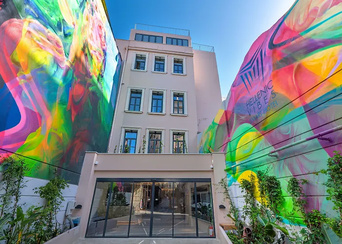 Boutique hotel only: Hellenic Vibes Smart Hotel