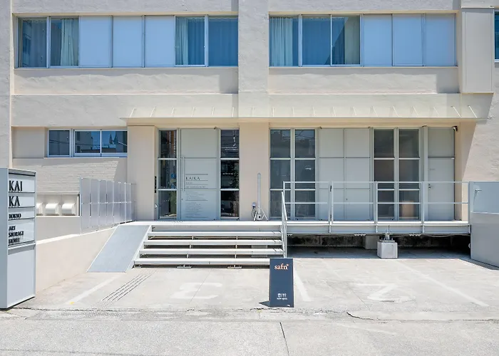 Hotel: Kaika Tokyo By The Share Hotels