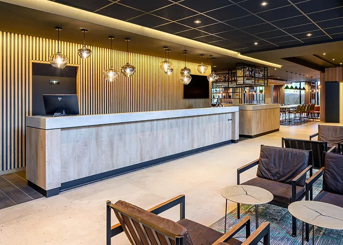 Radisson Hotel Antwerp Berchem