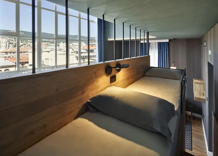 The Modernist Hotel Triëst