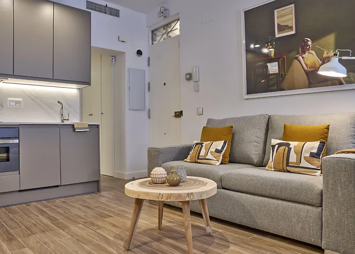 Alquiler de vacaciones: Bonavista Apartments - Chamberi