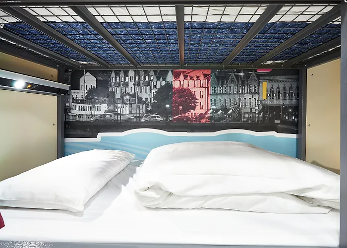 Hotel pres du College: St Christopher'S Inn Edinburgh - Old Town