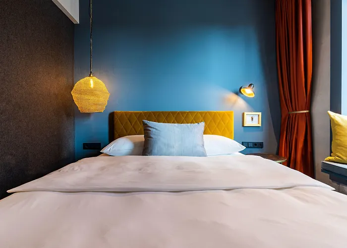 gambino hotel WERKSVIERTEL