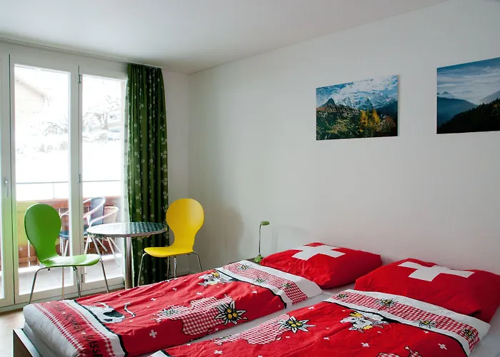 The Hostels Valley