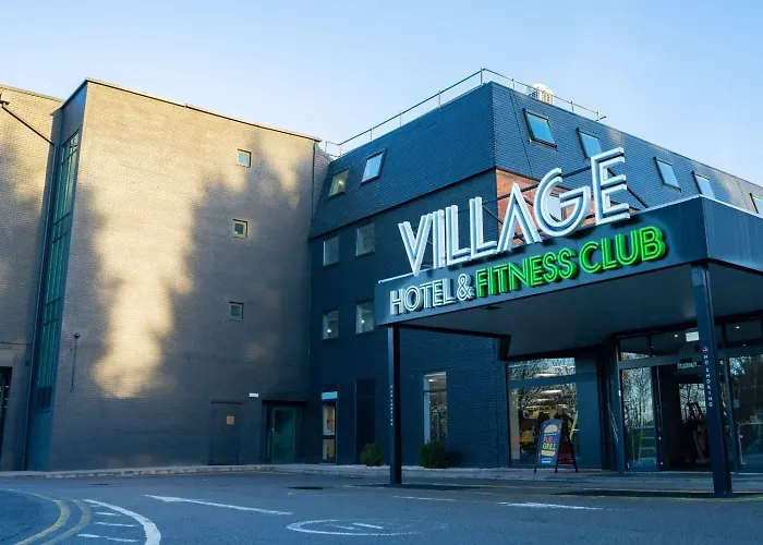  Village Bracknell